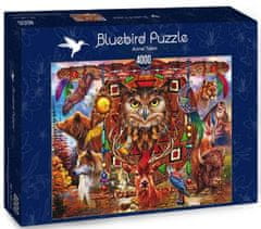 Blue Bird Puzzle Zvierací totem 4000 dielikov