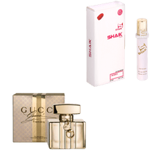 SHAIK Parfum De Luxe W106 FOR WOMEN - Inšpirované GUCCI By Gucci Premiere (5ml)