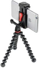 GripTight Action Kit, čierna/šedá/červená