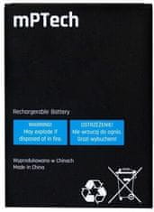 CPA batérie BS-17 pro myPhone Hammer 3 / 3 Plus, 2000mAh Li-Ion