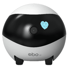 Enabot EBO SE, mobilná bezpečnostná kamera s diaľkovým ovládaním