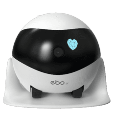 EBO SE, mobilná bezpečnostná kamera s diaľkovým ovládaním
