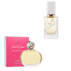 SHAIK Parfum De Luxe W384 FOR WOMEN - Inšpirované SISLEY Soir de Lune (5ml)