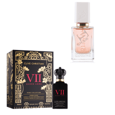 SHAIK Parfum De Luxe W438 FOR WOMEN - Inšpirované CLIVE CHRISTIAN VII Cosmos Flower (5ml)
