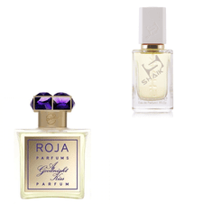 SHAIK Parfum De Luxe W450 FOR WOMEN - Inšpirované ROJA PARFUMS A Goodnight Kiss (5ml)