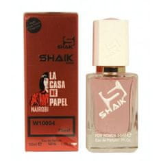 SHAIK Parfum De Luxe W10004 FOR WOMEN - LA CASA DE PAPEL NAIROBI (5ml)