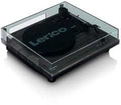 LENCO LS-10, čierna
