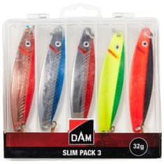 D.A.M Sada plandaviek Slim Pack 3, 32g, 5ks