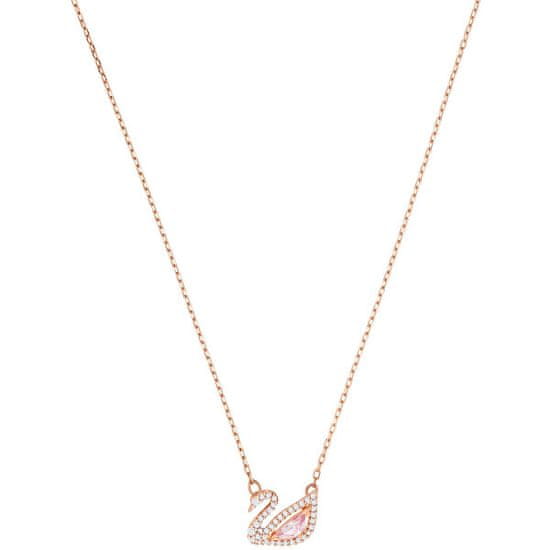 Swarovski Labutie náhrdelník Dazzling Swan 5469989