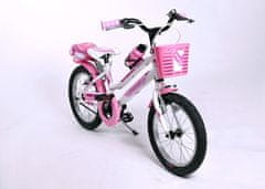Casadei Detský bicykel Lincy Bianco 16