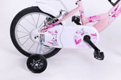 Casadei Detský bicykel Baby Bunny Rosa 14