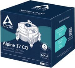 Arctic Alpine 17 CO