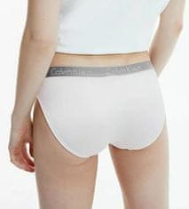 Calvin Klein Dámske nohavičky Bikini QD3540E-100 (Veľkosť XS)