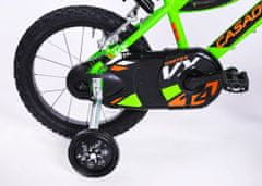 Casadei Detský bicykel Vortex Verde matte 14