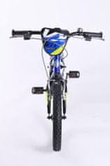 Casadei Detský bicykel Vortex Blu 16
