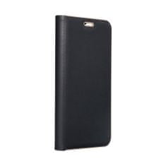 Noname Puzdro Luna Book pre SAMSUNG Galaxy A71 čierna