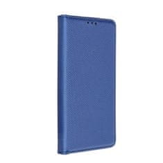 Noname Puzdro Smart Book pre SAMSUNG A71 námorná modrá