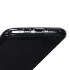 ROAR Puzdro Jelly pre Samsung Galaxy S21 číra