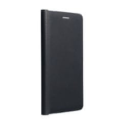 FORCELL Puzdro Luna Book pre SAMSUNG S20 Ultra / S20 Ultra 5G čierna