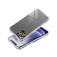 ROAR Puzdro Armor Jelly pre Samsung Galaxy NOTE 20 / NOTE 20 5G číra