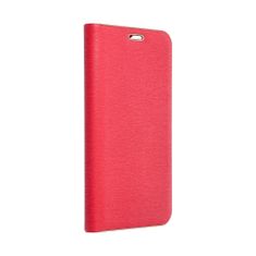 FORCELL Puzdro LUNA Book pre SAMSUNG Galaxy S20 FE / S20 FE 5G červená