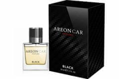 Areon MCP01 CarParfume Black NOVY 50ml parfum v skle do auta 