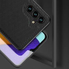 Dux Ducis Fino kryt na Samsung Galaxy A13 5G, čierny