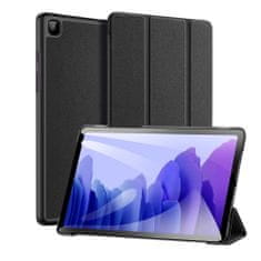 Dux Ducis Domo puzdro na Samsung Galaxy Tab A7 10.4'' 2020, čierne