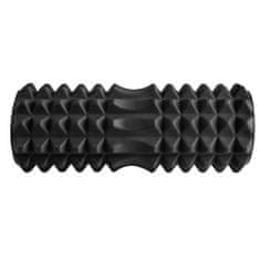 MG Yoga roller masážny valec, čierny