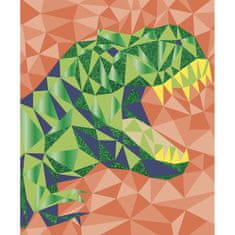 Janod Atelier Sada Maxi Mozaika Dinosaury od 7 rokov