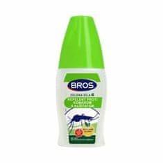 BROS 06294 Zelená sila - repelent proti komárom a kliešťom 50 ml