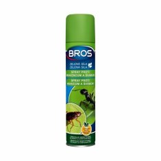 BROS 06299 Zelená sila spray proti mravcom a švábom 300 ml