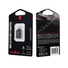 maXlife adaptér USB 3.0 na USB-C OEM0002302