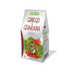 Vitto Tea Zelený sypaný čaj GINKGO & GUARANA 50 g