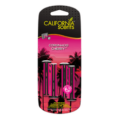California Scents Osviežovač na ventilátor Vent Stick Coronado Cherry - Višňa/Čerešne