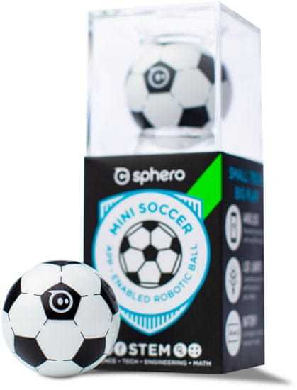 Sphero Mini, soccer