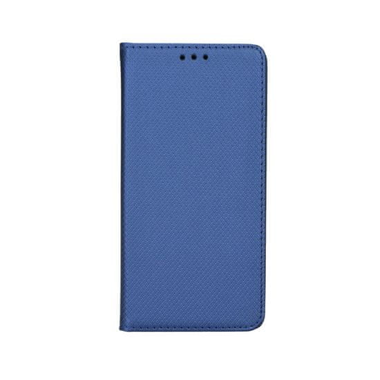 PS Puzdro Smart pre Samsung Galaxy A7 2018 námorná modrá