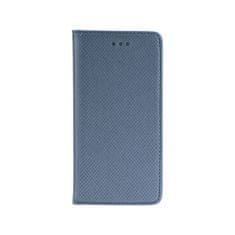 PS Puzdro Smart pre Samsung Galaxy J5 (2016) sivá