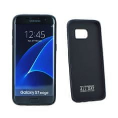ROAR Puzdro Colorful Jelly pre Samsung Galaxy S7 (G930) čierna