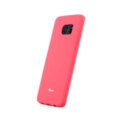 ROAR Puzdro Colorful Jelly pre Samsung Galaxy S7 (G930) ružová