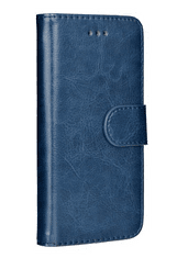 Noname Puzdro Twin 2in1 pre Samsung S8 modrá