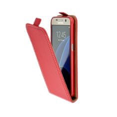 Noname Puzdro Flip fresh pre Samsung Galaxy S8 červená