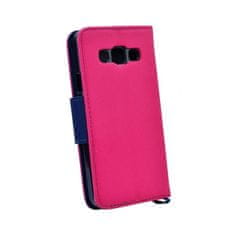 Noname Puzdro Fancy Book pre Samsung Galaxy S8 PLUS ružová/modrá