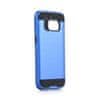Puzdro PANZER Moto pre Samsung Galaxy S8 modrá