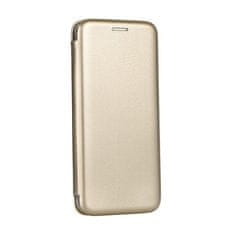 FORCELL Puzdro Elegance pre Samsung Galaxy S8 Plus zlatá
