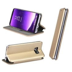 FORCELL Puzdro Elegance pre Samsung Galaxy S8 Plus zlatá