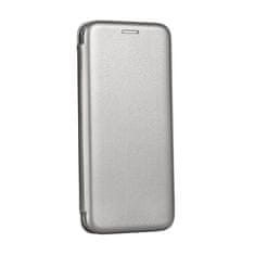 FORCELL Puzdro Elegance pre Samsung Galaxy S8 Plus sivá