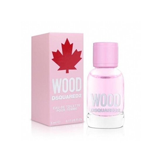 Dsquared² Wood For Her - EDT miniatura