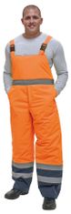 Cerva Group Reflexné zimné nohavice na traky Padstow