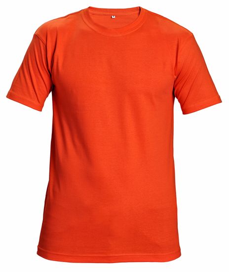 Cerva Group Bavlnené tričko s krátkym rukávom Garai unisex
